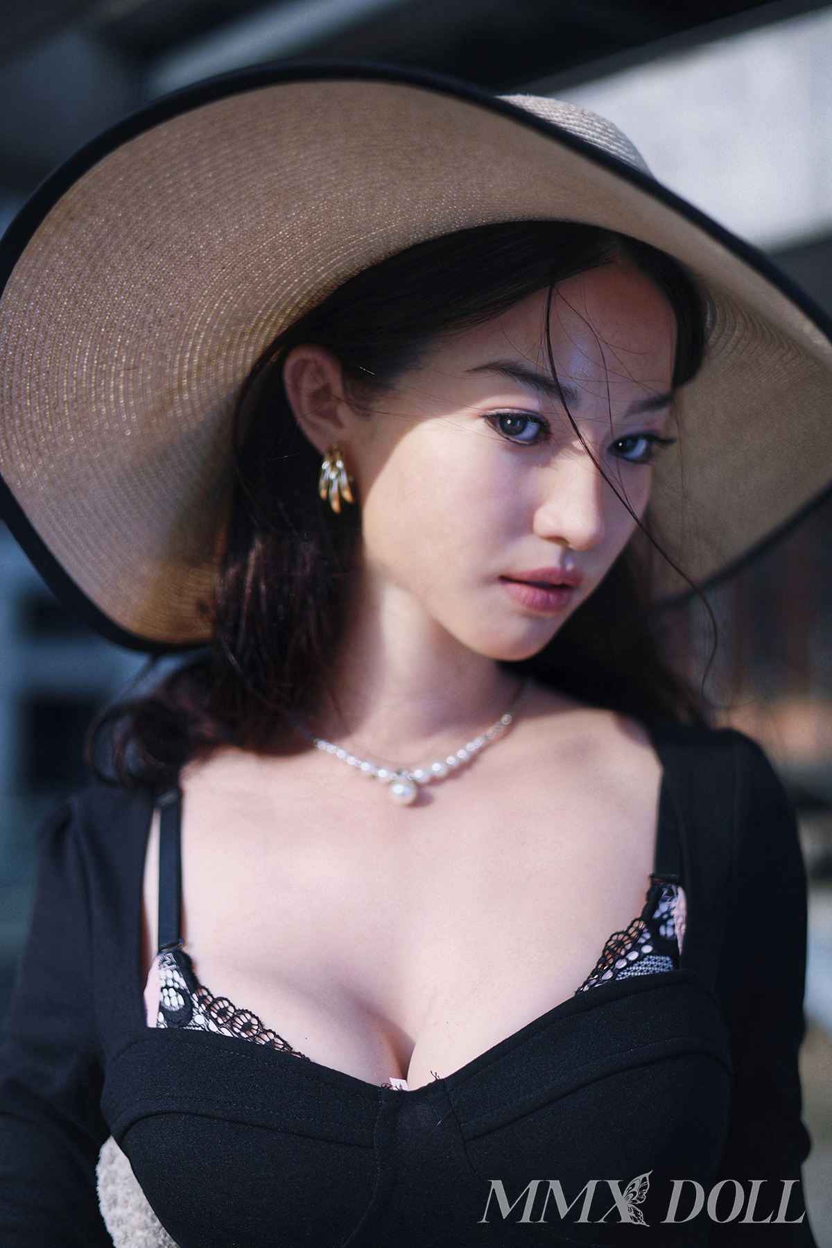 Секс кукла Meng Fei 165 ROS — реалистична силиконова кукла 165см, изглед 20