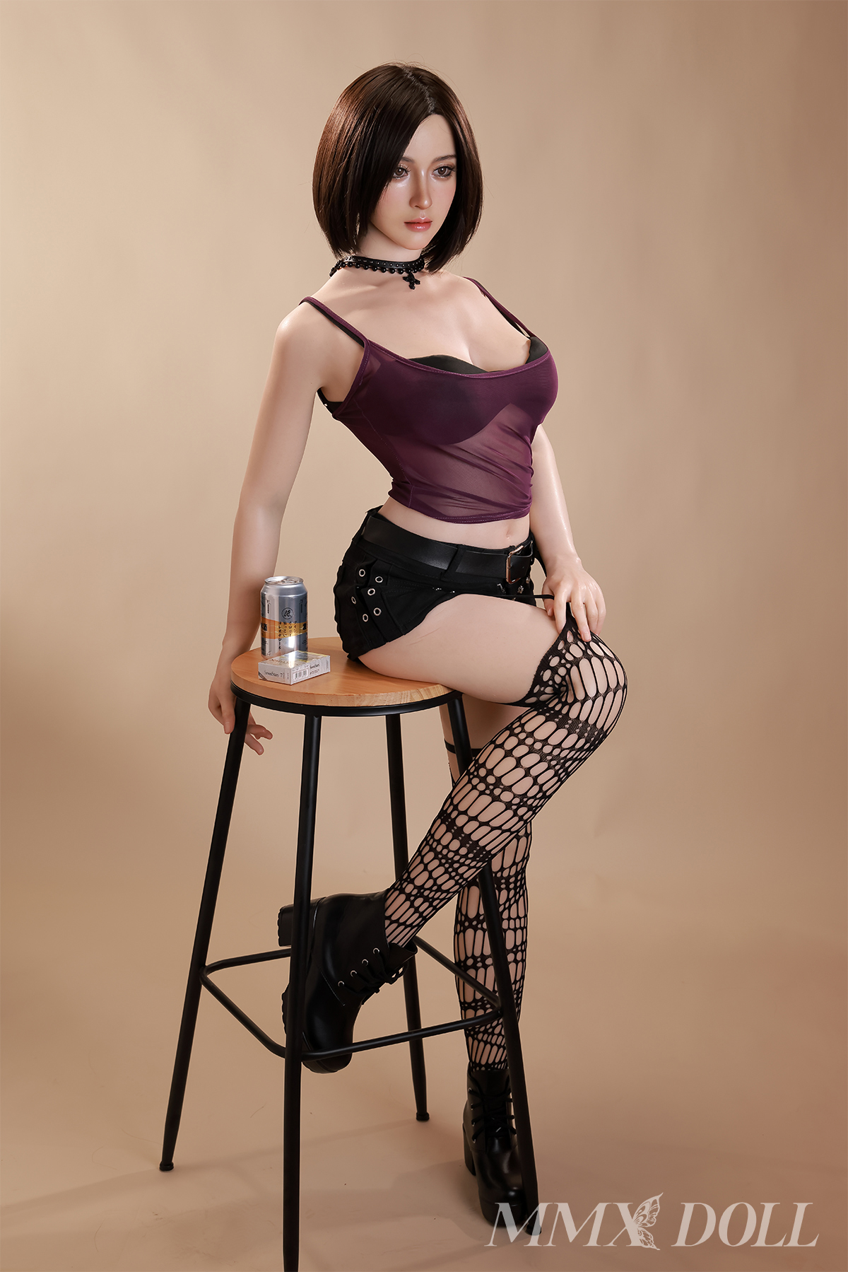 Секс кукла Meng Qi 165 Hot — реалистична силиконова кукла 165см, изглед 19