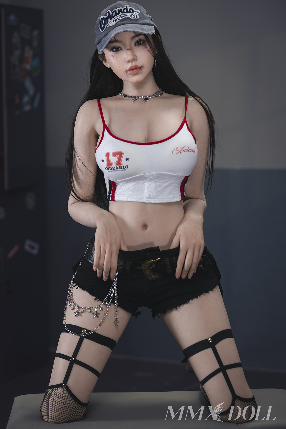 Секс кукла Meng Ting 163 — реалистична силиконова кукла 163см, изглед 14