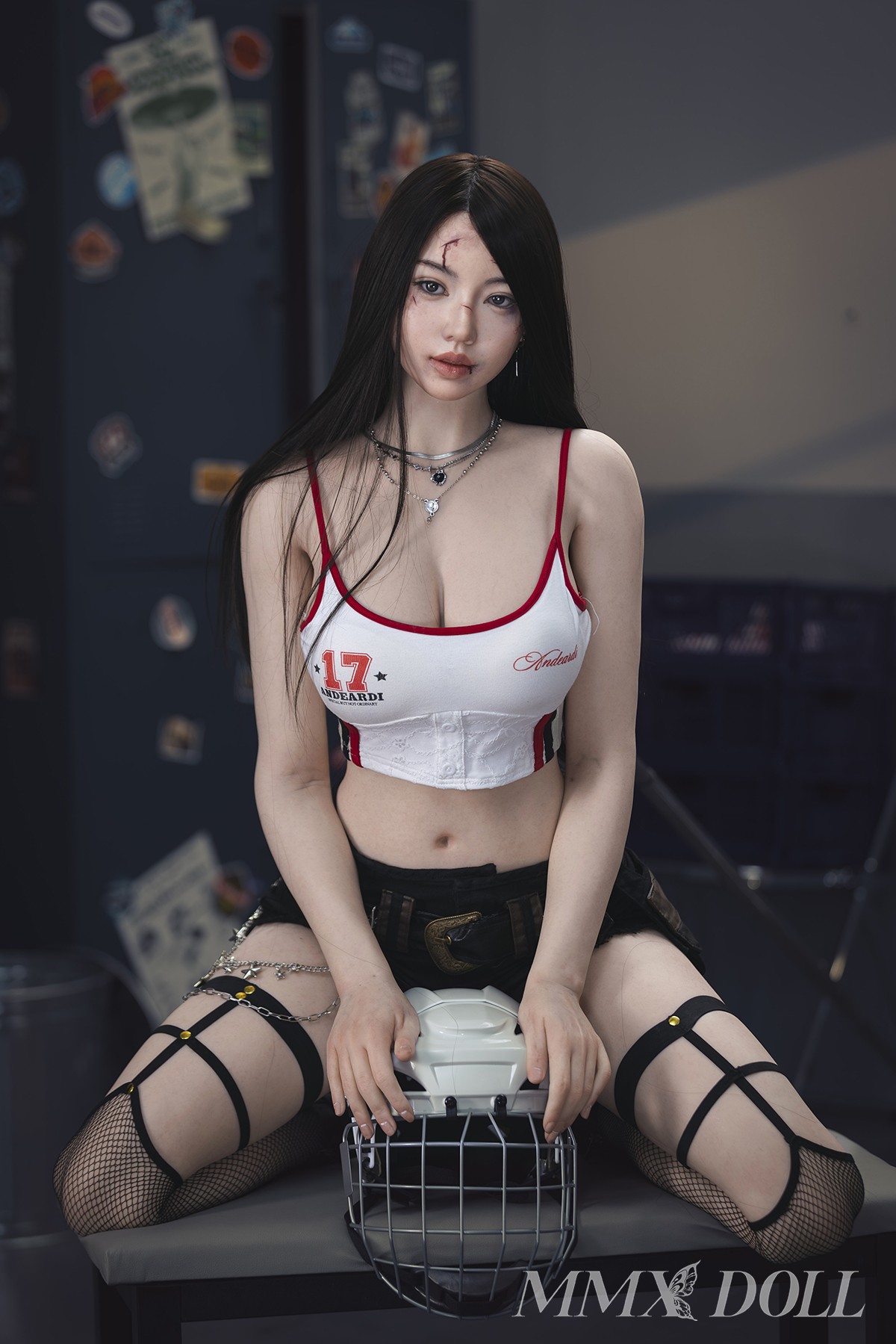 Секс кукла Meng Ting 163 — реалистична силиконова кукла 163см, изглед 4